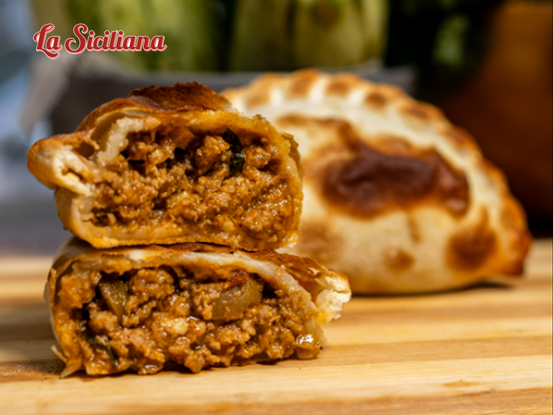 Carne Rústica (Picante)