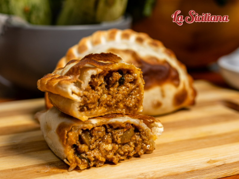 Carne Rústica (Picante)